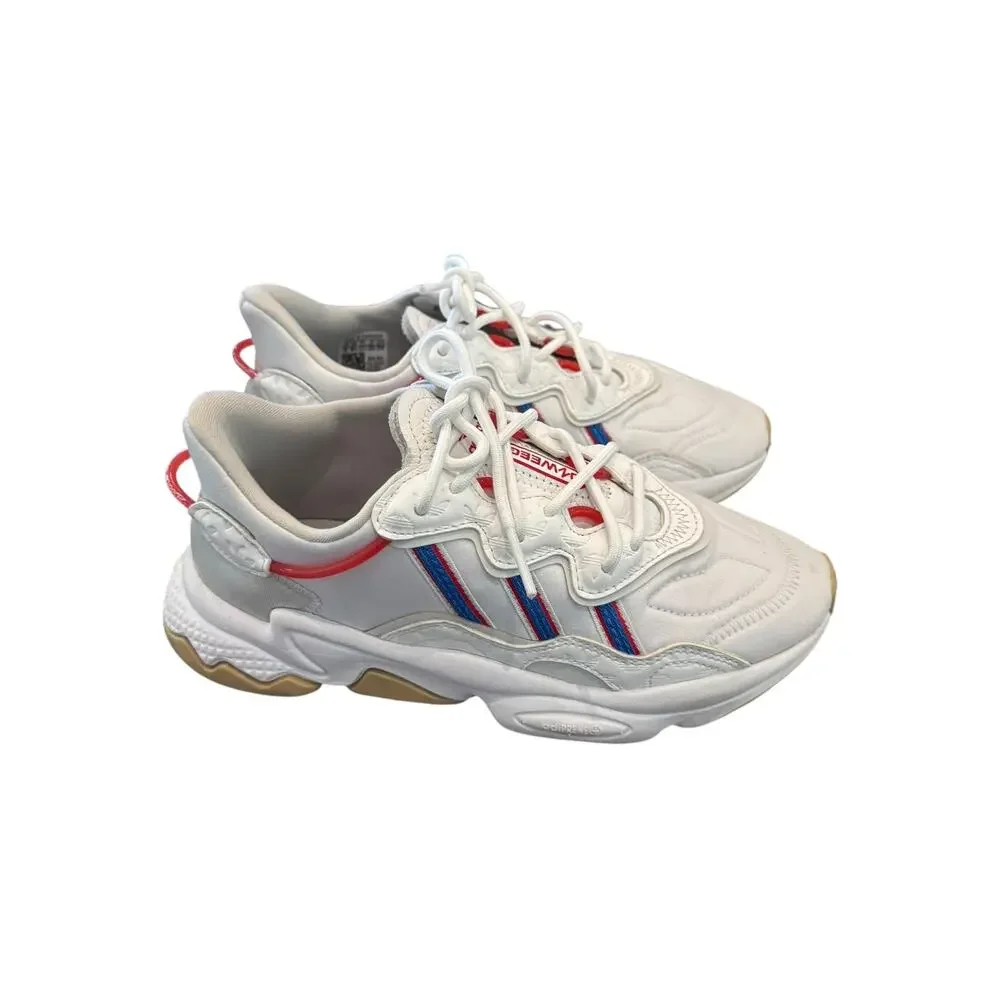 adidas Originals OZWEEGO J ID7966 Red White Blue Big Kids Youth 5